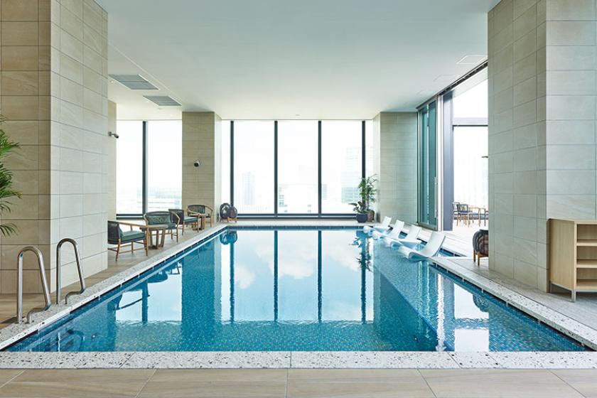 スカイプールのご利用に関して